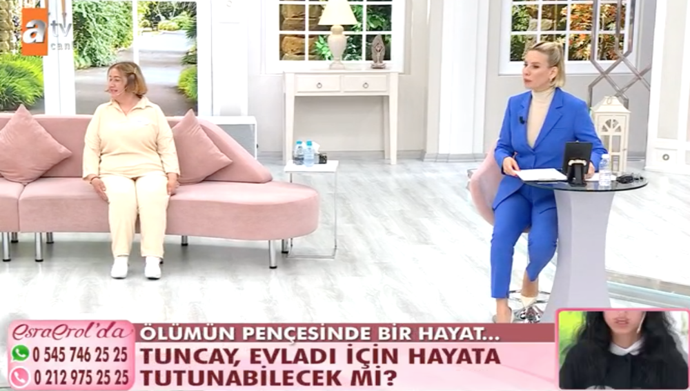 esra erol da sercan akcay kimdir sercan akcay olayi nedir